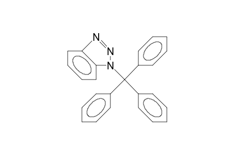 1-TRIPHENYLMETHYL-BENZOTRIAZOLE