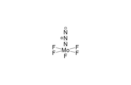 PENTAFLUOROAZIDOMOLYBDENUM