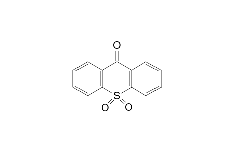 Thioxanthen-9-one 10,10-dioxide