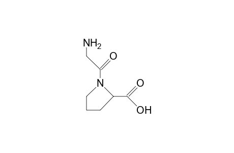 TRANS-N-GLYCYLPROLINE
