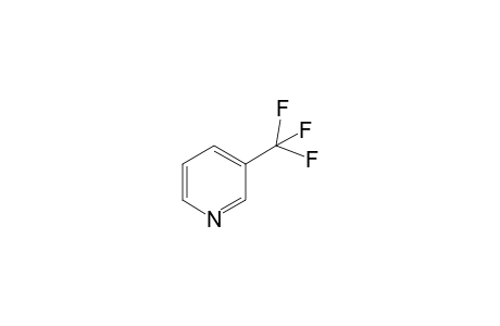 3-(Trifluoromethyl)pyridine