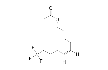 (Z)-10,10,10-TRIFLUORO-5-DECEN-1-YL-ACETATE