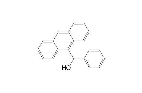 9-Anthracenemethanol, .alpha.-phenyl-