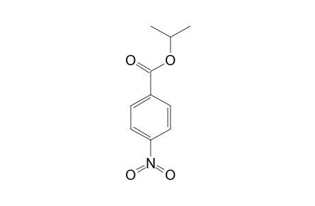 ISOPROPYL-4-NITROBENZOATE