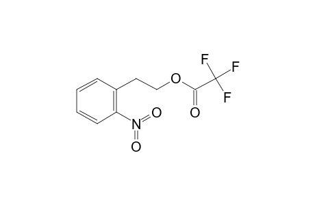 2-Nitrophenethyl alcohol, trifluoroacetate