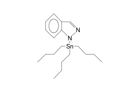 1-TRIBUTYLSTANNYLINDAZOLE