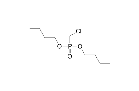 Chloromethyl-phosphonic acid, dibutyl ester