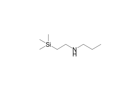 N-[2'-(Trimethylsilyl)ethyl]-N-propyl-1-amine