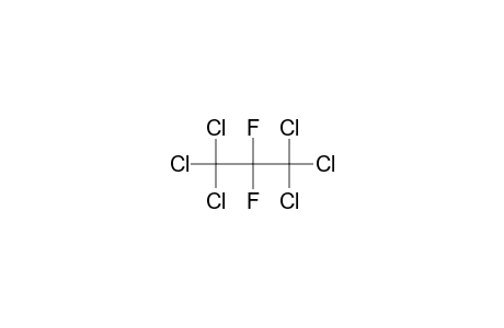 1,1,1,3,3,3-hexachloro-2,2-difluoropropane