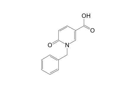 1-BENZYL-1,6-DIHYDRO-6-OXONICOTINIC ACID