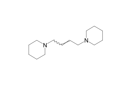 1,1'-(2-butenylene)dipiperidine