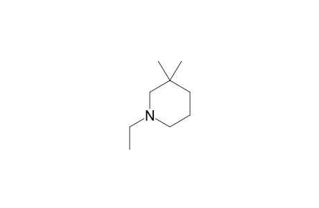 3,3-DIMETYHL-N-ETHYLPIPERIDINE
