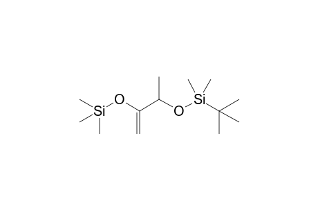 3-[[(1,1-Dimethylethyl)dimethylsilyl]oxy]-2-[(trimethylsilyl)oxy]-1-butene