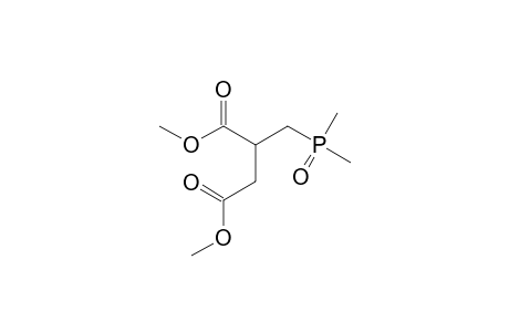 2-(dimethylphosphorylmethyl)succinic acid dimethyl ester