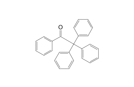 1,2,2,2-Tetraphenylethanone