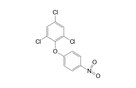 ETHER, P-NITROPHENYL 2,4,6-TRI- CHLOROPHENYL,