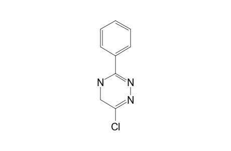 6-CHLORO-3-PHENYL-4,5-DIHYDRO-1,2,4-TRIAZINE