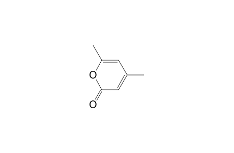 4,6-Dimethyl-2-pyrone