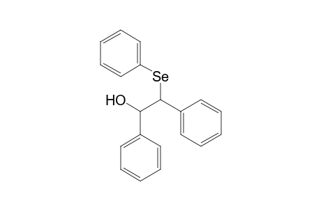 2-Phenylseleno-1,2-diphenyl-1-ethanol