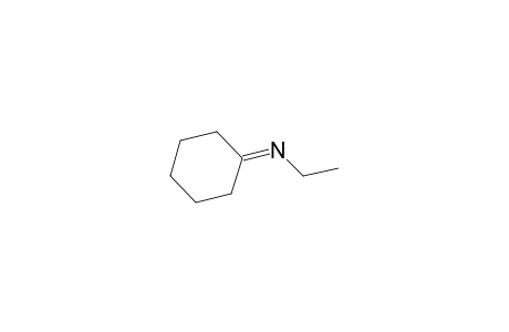 Ethanamine, N-cyclohexylidene-