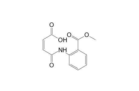 2'-carboxymaleanilic acid, 2'-methyl ester