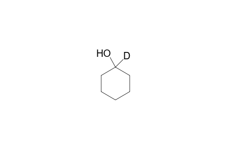 1-Deuteriocyclohexanol