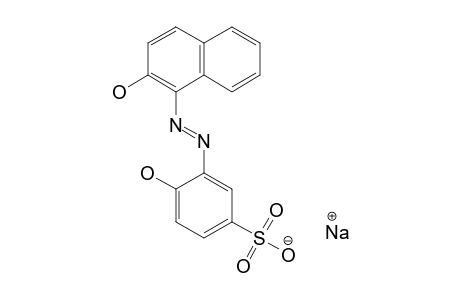 Acid Alizarin Violet N