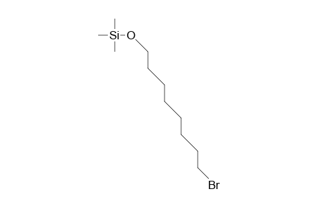 (8-Bromo-octyloxy)-trimethyl-silane