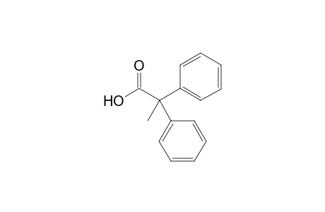 2,2-Diphenylpropanoic acid