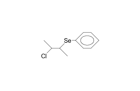 (2RS, 3RS)-2-(Phenylseleno)-3-chlor-butan