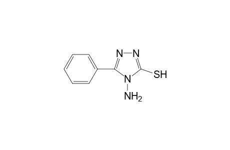 4-amino-5-phenyl-2H-1,2,4-triazole-3-thione