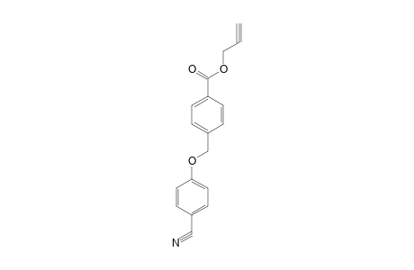 alpha-(p-CYANOPHENOXY)-p-TOLUIC ACID, 2-PROPYNYL ESTER