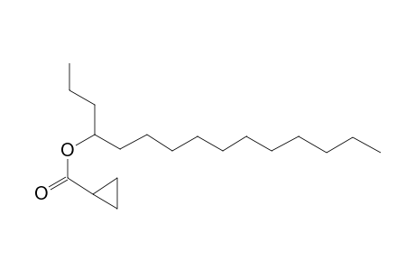 4-Cyclopropylcarbonyloxypentadecane