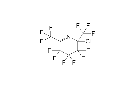 6-CHLORO-PERFLUORO-2,6-DIMETHYL-1-AZACYCLOHEXENE