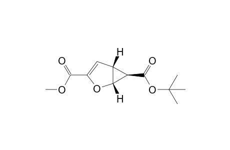 (1R,5R,6R)-(-)-2-oxabicyclo[3.1.0]hex-3-ene-3,6-dicarboxylic 6-tert-butyl ester 3-methyl ester