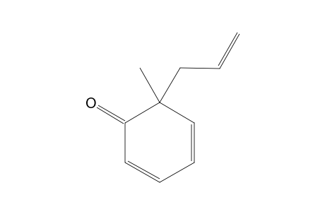 6-ALLYL-6-METHYLCYCLOHEXA-2,4-DIENONE