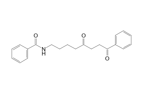 N-(5,8-dioxo-8 -phenyloctyl) benzamide
