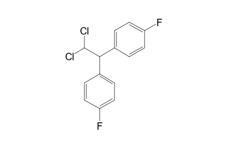 1,1-bis(p-fluorophenyl)-2,2-dichloroethane