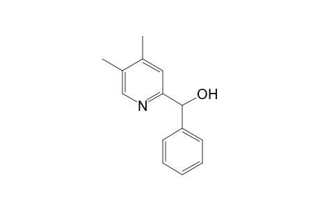 (4,5-Dimethylpyridin-2-yl)phenylmethanol