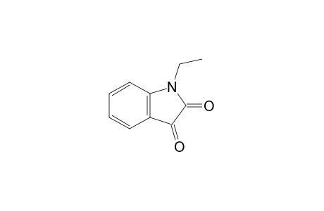 1-Ethyl-1H-indole-2,3-dione