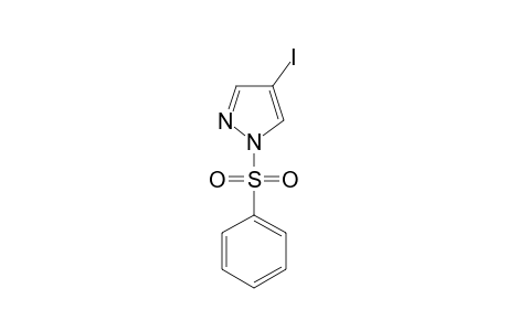 1-Benzenesulfonyl-4-iodo-1H-pyrazole