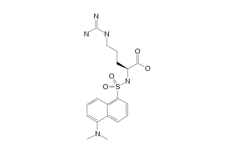 Dansyl-L-arginine