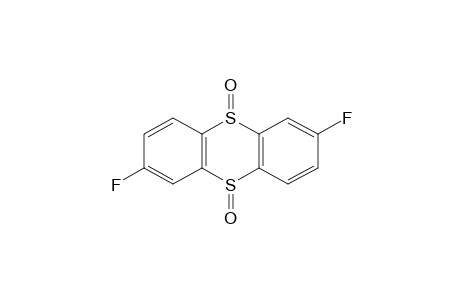 2,7-DIFLUOROTHIANTHRENE, 5,10-DIOXIDE