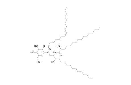 AHexCer (O-16:2)16:1;2O/16:0;O