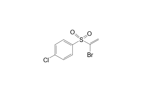 Benzene, 1-(1-bromoethenylsulfonyl)-4-chloro-