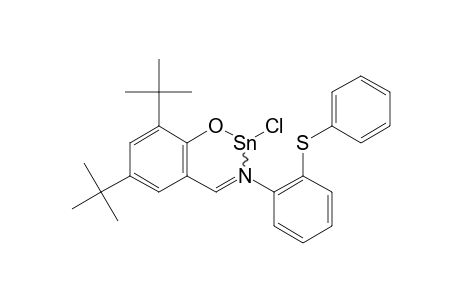 [3,5-(TERT.-BUTYL)2-2-(O)-C6H2CH-N-2-S-PH-C6H4]-SN-CL