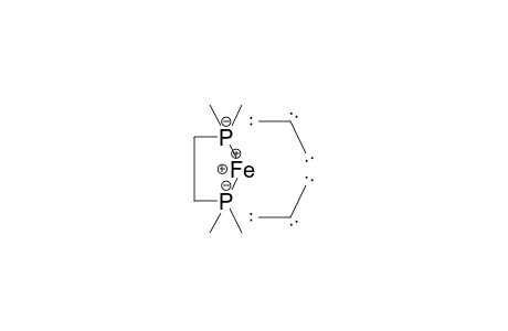 Iron, 1,2-bis(dimethylphosphino)ethane-bis(.eta.-3-allyl)-