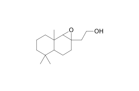 1,2-Epoxy-2-(hydroxyethyl)-5,5,8a-trimethyl-decahydronaphthalene