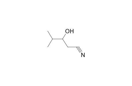 3-HYDROXY-4-METHYLPENTANONITRILE