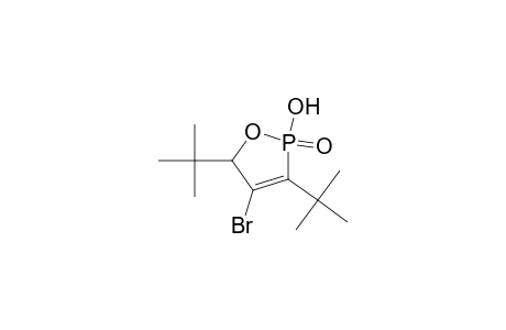 4-BROMO-3,5-DI-TERT.-BUTYL-2-HYDROXY-1,2-OXAPHOSPHOL-3-ENE-2-OXIDE